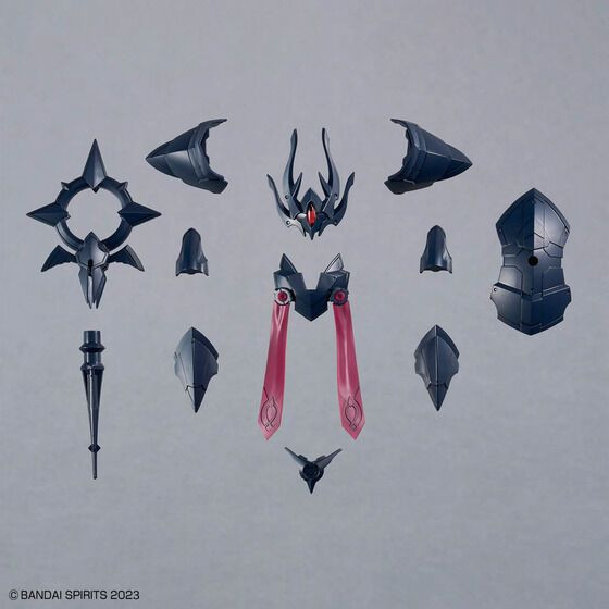 30MF 升級鎧甲 洛桑主教 組裝模型 