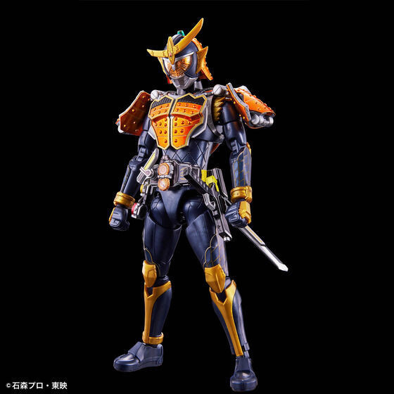 Figure-rise Standard 假面騎士 鎧武 柳橙鎧甲 組裝模型 