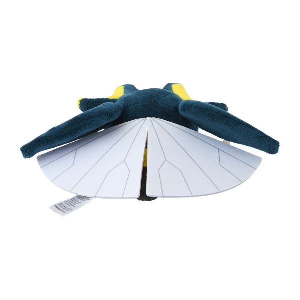 鍬農炮蟲 布偶 娃娃 Pokémon fit クワガノン 寶可夢中心限定 