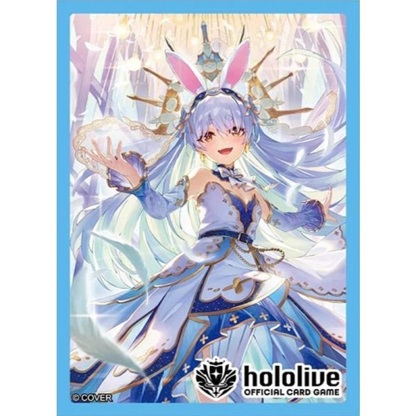 hocg 兔田佩克拉 hololive 武士道 卡套 Vol.18 卡盒 Vol.13 
