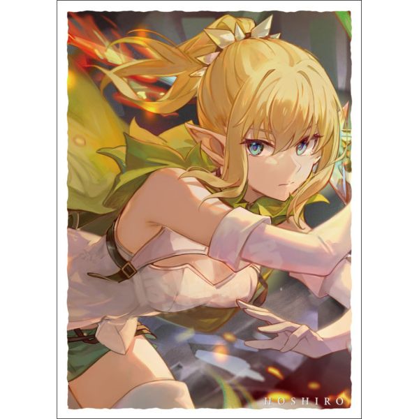 【預購】 C107 星之色 B 同人卡套 60張入 