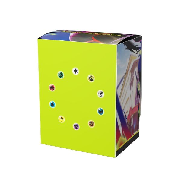 超級基格爾德 卡套 卡盒 寶可夢卡牌 