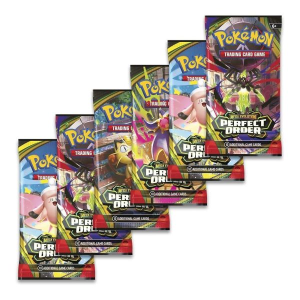 Pokémon TCG 美版 補充包 Booster Pack (10 Cards) 