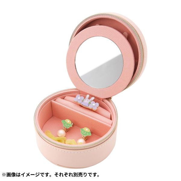 飾品 花蓓蓓 鏡子 配件 收納盒 寶可夢中心限定 