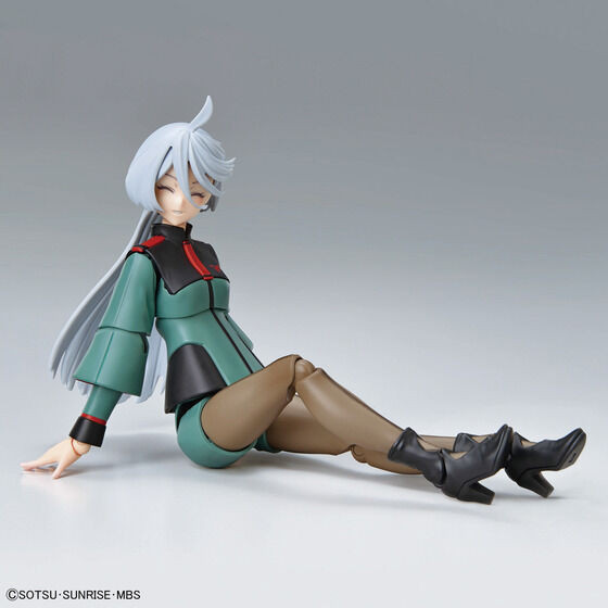 Figure-rise Standard 水星的魔女 米奧琳涅 連布蘭 組裝模型 