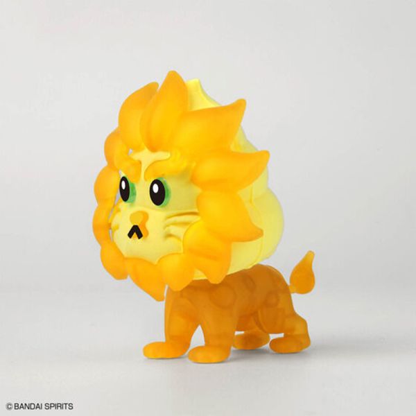 黏土模型套件 動物便便 貓&熊 BANDAI 組裝模型 