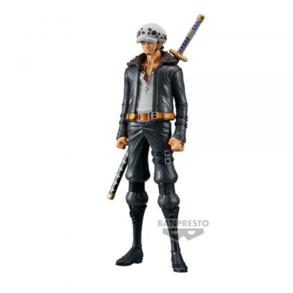現貨 航海王 DXF THE GRANDLINE MEN vol.10 托拉法爾加·羅 景品 公仔 
