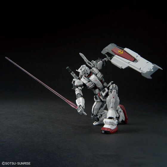 HG 1/144 鋼彈EX 復仇的安魂曲 BANDAI 組裝模型 