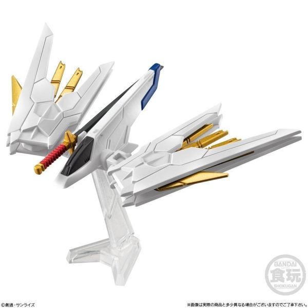 盒玩 FW GUNDAM CONVERGE 攻擊自由鋼彈貳式＆榮耀護衛機 套組 