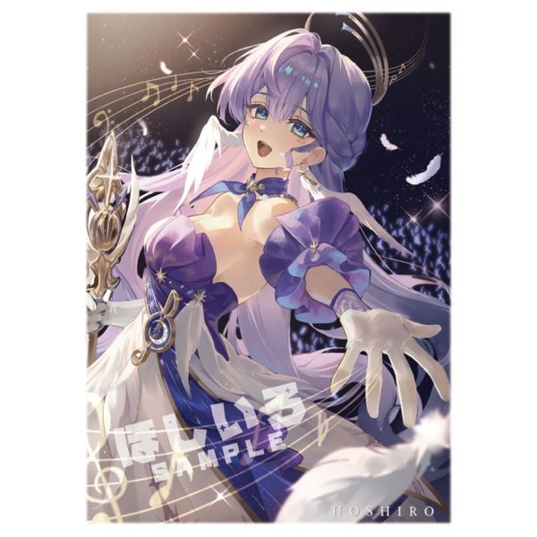 現貨 C104 星之色 崩壞 星穹鐵道 知更鳥 ver1 同人卡套 60張入 