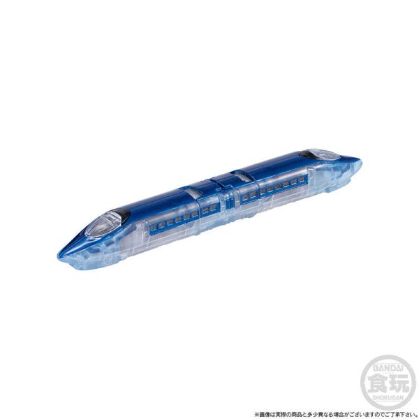 萬代盒玩 SMP 勇者王 我王凱牙 透明配色Ver. 套組 組裝模型 