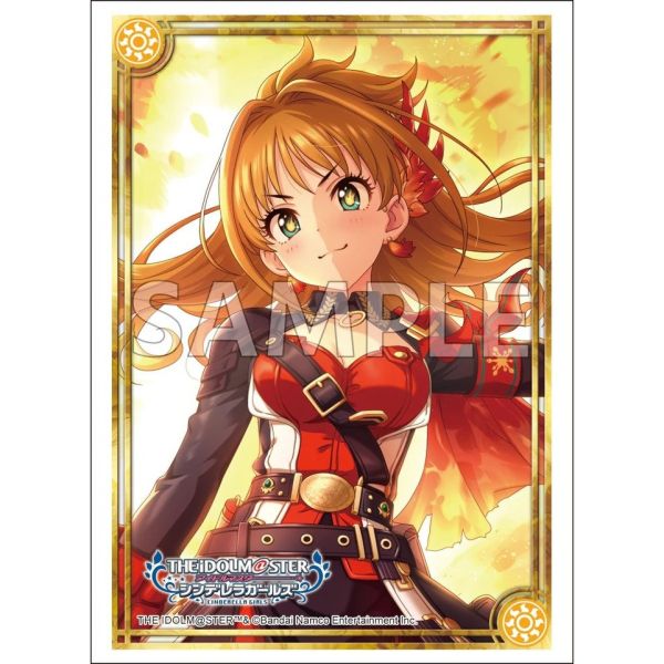 現貨 偶像大師 灰姑娘女孩 日野茜 武士道 卡套 Vol.4654 卡盒 Vol.1038 