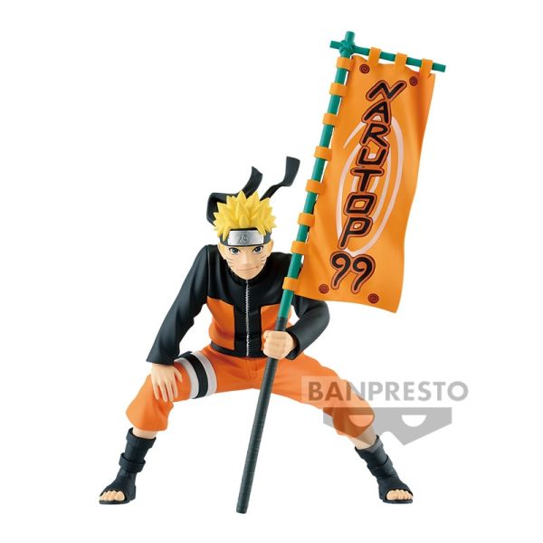 現貨 火影忍者 TOP99 漩渦鳴人 萬代景品 公仔 