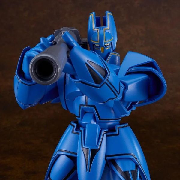 巨神 GORG MODEROID 組裝模型 