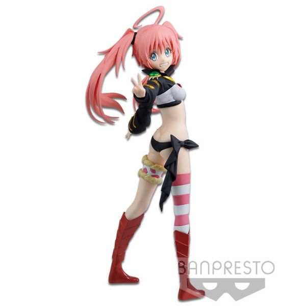 現貨 關於我轉生變成史萊姆這檔事 魔王 蜜莉姆 -Otherworlder- Vol.6 景品 公仔 