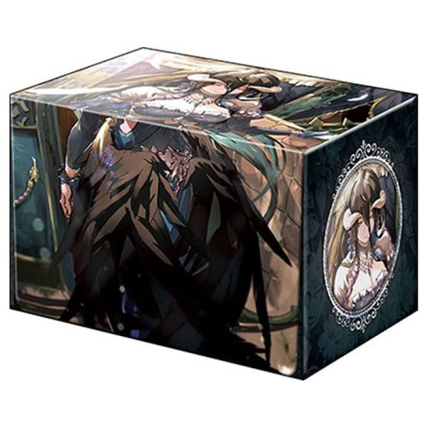 Overlord 雅兒貝德 原作ver. 武士道 皮製卡盒 Vol.43 