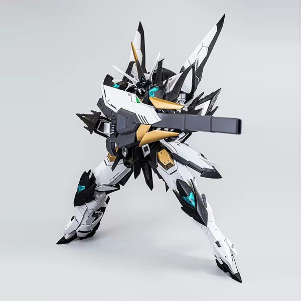 SIDE:GR Arklaud MODEROID 組裝模型 