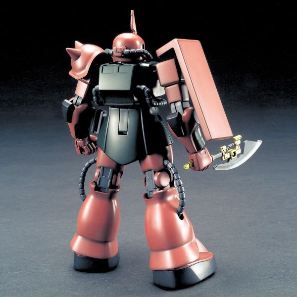 現貨 HGUC 1/144 #034 MS-06FS 卡爾馬專用薩克Ⅱ BANDAI 組裝模型 