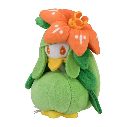 裙兒小姐 布偶 娃娃 Pokémon fit  ドレディア 寶可夢中心限定 