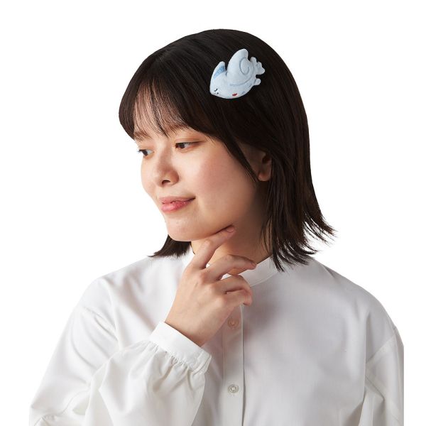 波克基斯 髮夾 ヘアピン95 寶可夢中心限定 