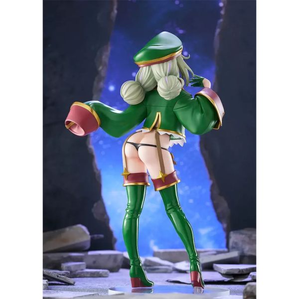 POP UP PARADE 夢想成為魔法少女 獵豹 L size 21cm 公仔 