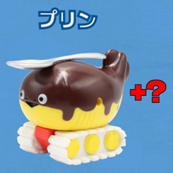 1/144 薩卡班戰車 Toys Cabin 扭蛋 轉蛋 