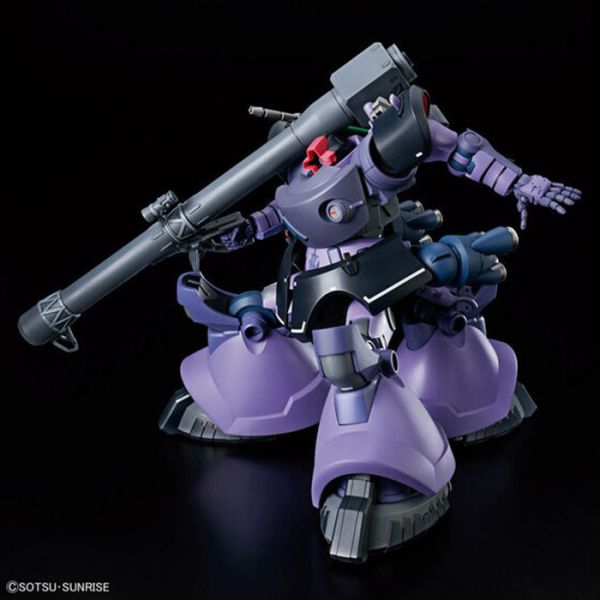 HG 1/144 里克・德姆 蓋亞機/歐魯迪卡機 GQuuuuuuX BANDAI 組裝模型 