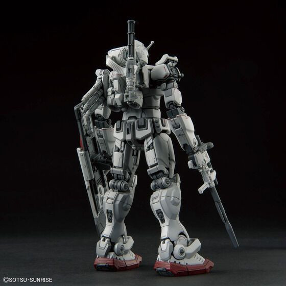 HG 1/144 鋼彈EX 復仇的安魂曲 BANDAI 組裝模型 