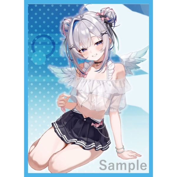 COMIC127 白詰草 hololive 天音彼方 泳裝ver 同人卡套 60張入 