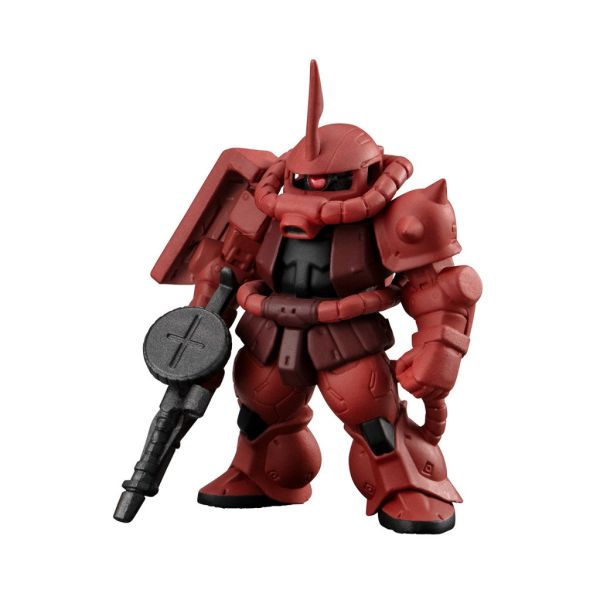 盒玩 FW鋼彈 MOVIE VISUAL SELECTION 薩克 德姆 茲寇克 古夫 SD鋼彈 