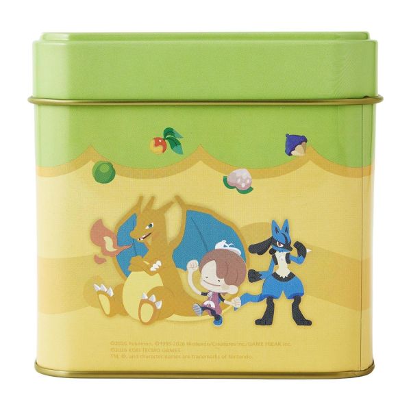 Pokopia 百變怪 起司 零食 鐵盒 寶可夢中心限定 