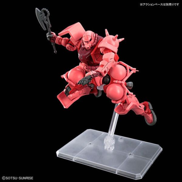 HG 1/144 夏亞專用薩克 GQuuuuuuX BANDAI 組裝模型 