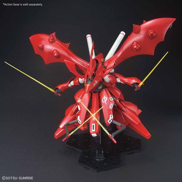 HGUC 1/144 #240 MSN-04II 夜鶯 BANDAI 組裝模型 
