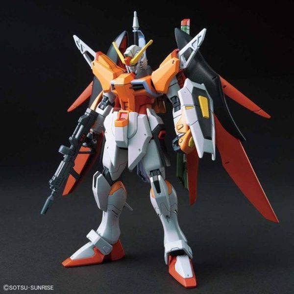 HGCE 1/144 西川貴教 命運鋼彈 海涅專用機 BANDAI 組裝模型 