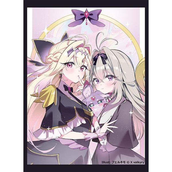 サンクリ2026 春 Scarlet Agents 名偵探光之美少女 森亞露露卡 同人卡套 60張入 