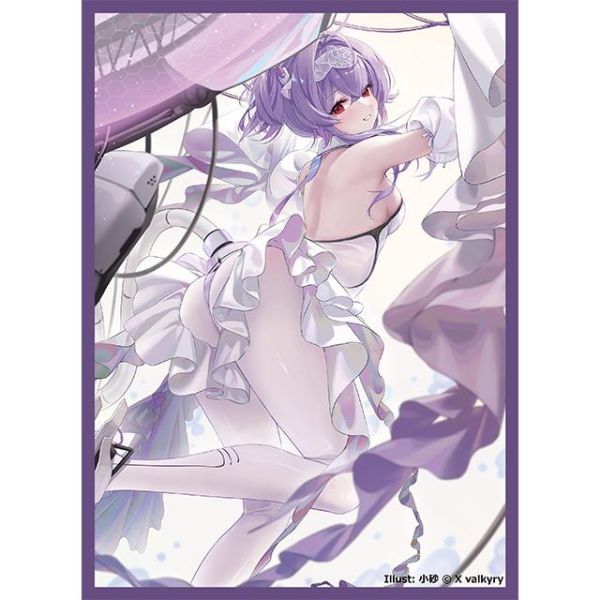 C107 Scarlet Agents 妮姬 莉貝雷利奧 ver2 同人卡套 60張入 