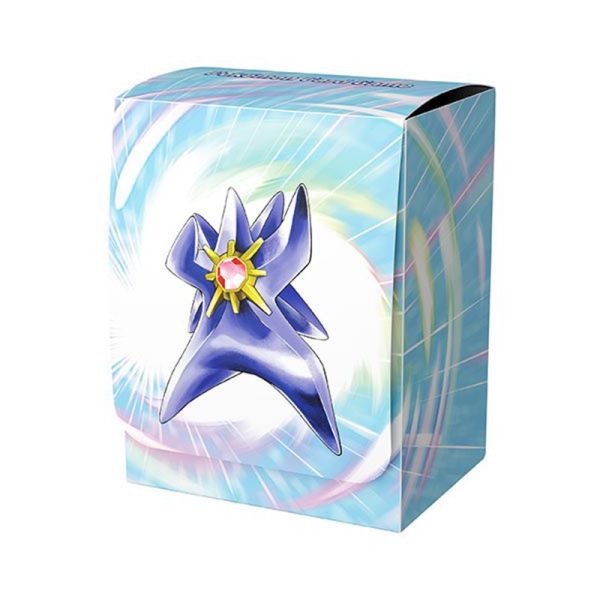 超級寶石海星 卡套 卡盒 寶可夢卡牌 