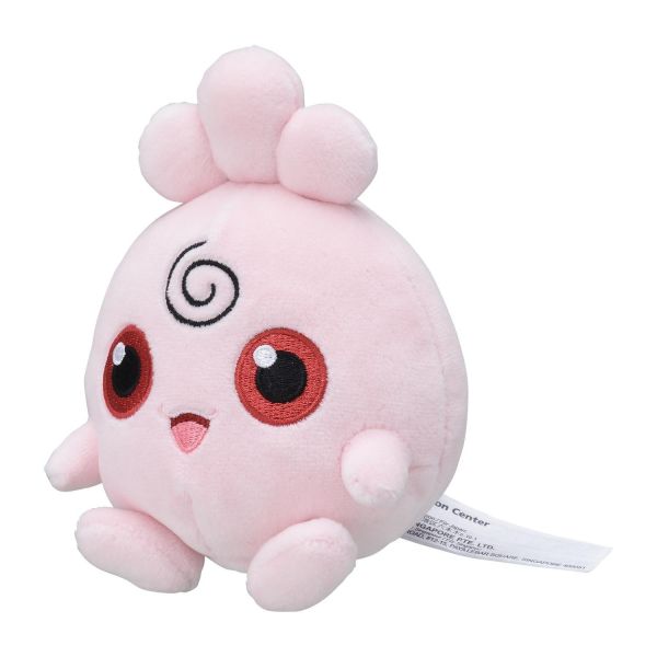 寶寶丁 布偶 娃娃 Pokémon fit ププリン 寶可夢中心限定 
