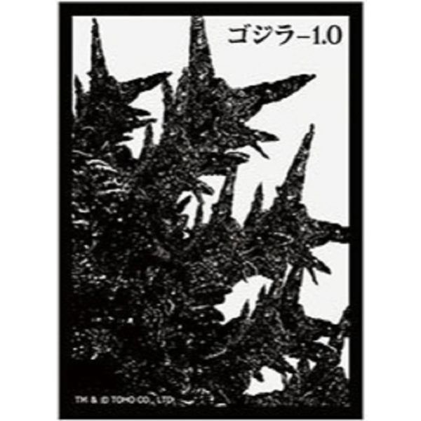 GODZILLA 哥吉拉卡牌 -1.0 一番賞 卡套1包30張 