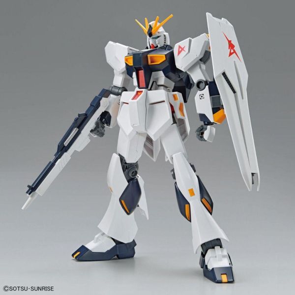 ENTRY GRADE ν鋼彈 牛鋼 BANDAI 組裝模型 