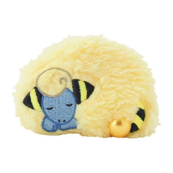 現貨 寶可夢飾品 咩利羊 鯊魚夾 髮夾 ヘアバンス87 寶可夢中心限定 