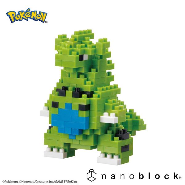 現貨 寶可夢積木 班基拉斯 nanoblock NBPM_099 神奇寶貝 