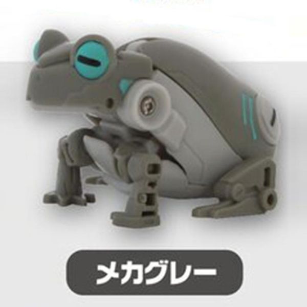 蝌蚪變青蛙 變形 機械公仔 Toys Cabin 扭蛋 轉蛋 