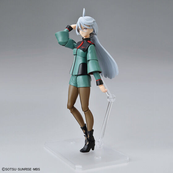 Figure-rise Standard 水星的魔女 米奧琳涅 連布蘭 組裝模型 