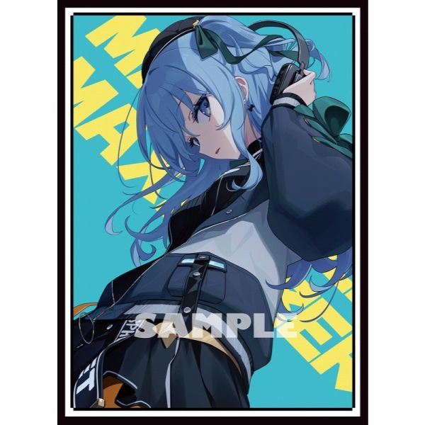 現貨 COMIC126 サンパン hololive 星街彗星 聆聽ver 同人卡套 60張入 