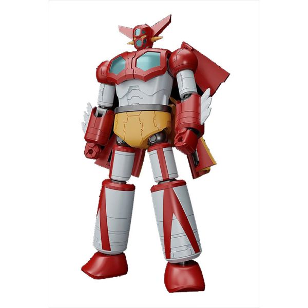 迷你合體變形 蓋特1 MODEROID 組裝模型 