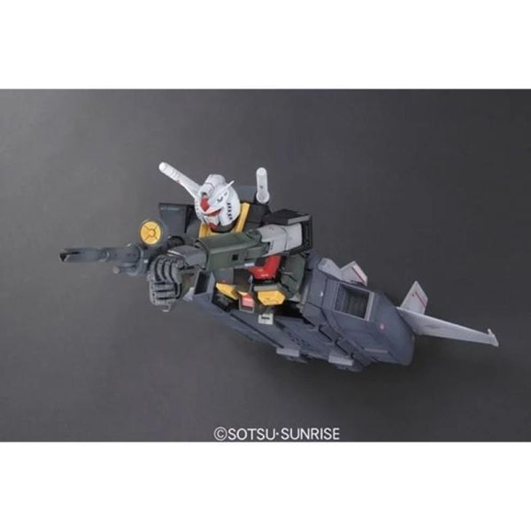 MG 1/100 G裝甲戰機 擬真型配色 BANDAI 組裝模型 