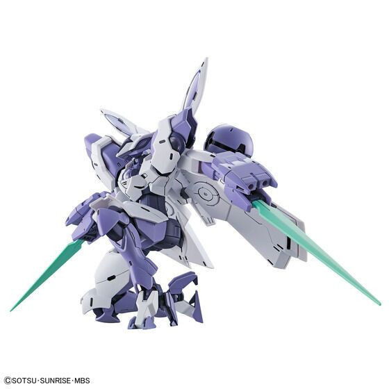 HG 1/144 水星的魔女 異端審判者 BANDAI 組裝模型 