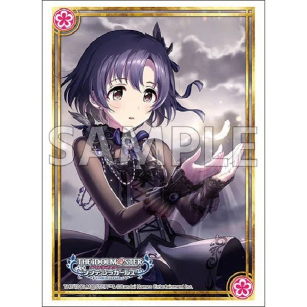 現貨 偶像大師 灰姑娘女孩 白菊螢 武士道 卡套 Vol.4630 卡盒 Vol.1019 