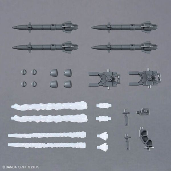 現貨 30MM 1/144 配件套組21（多重飛彈1） 組裝模型 